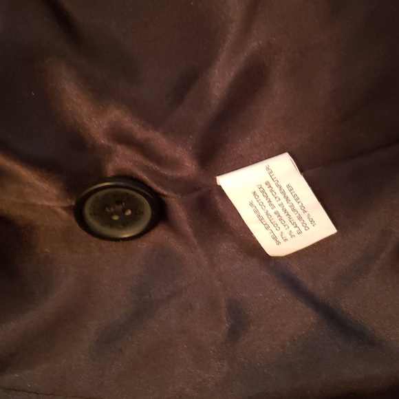 Vintage fitted blazer from the Gap in size 0 - Picture 6 of 7